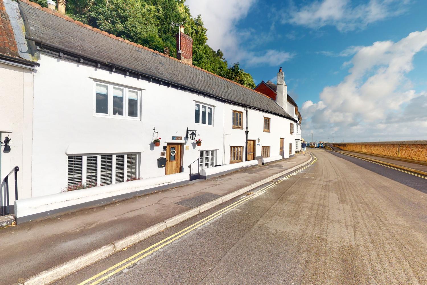 Captain's Cottage, Minehead