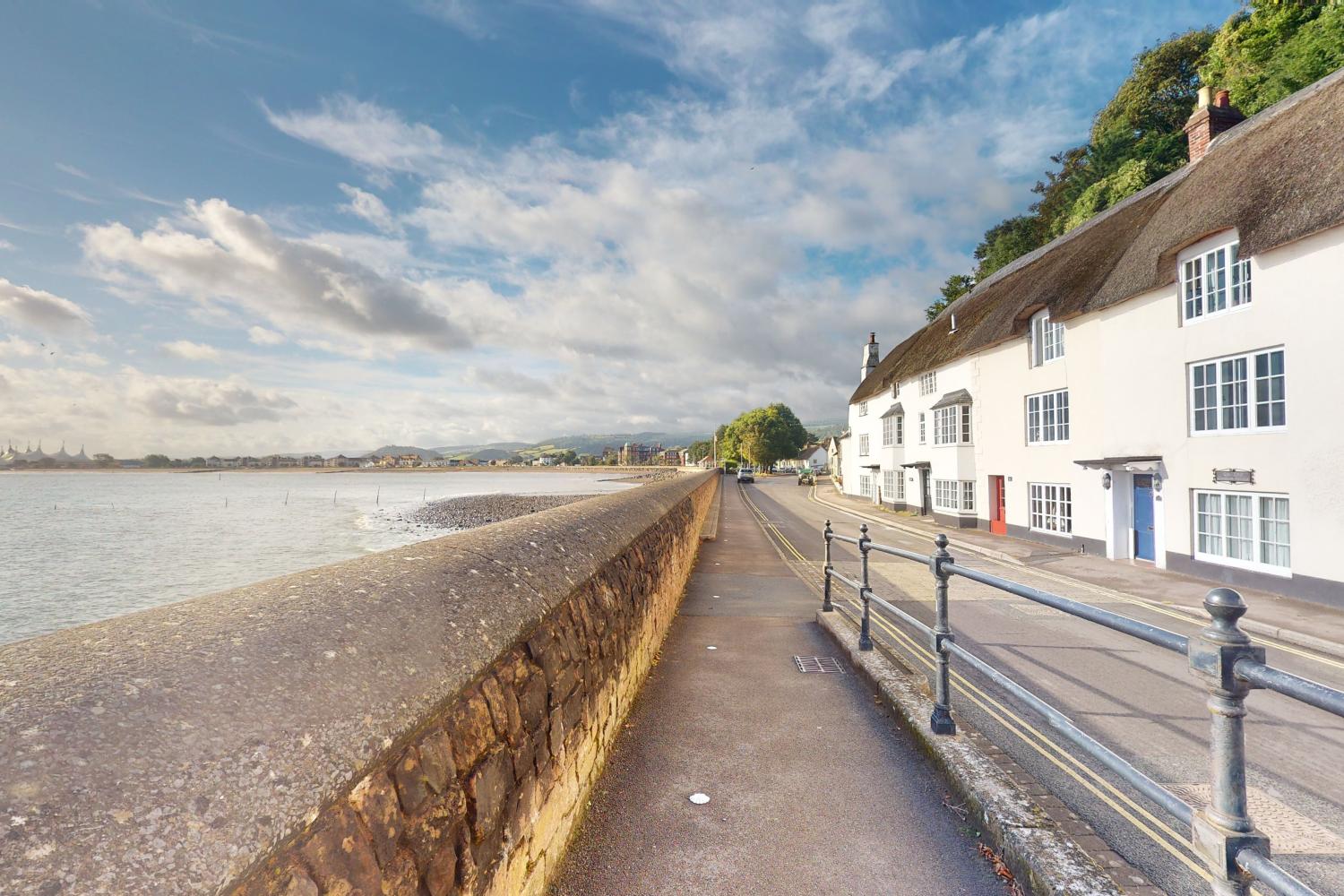 Captains Cottage, Minehead