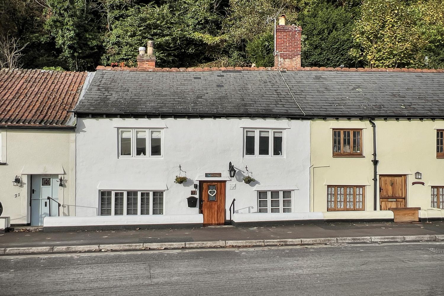 Captain's Cottage, Minehead