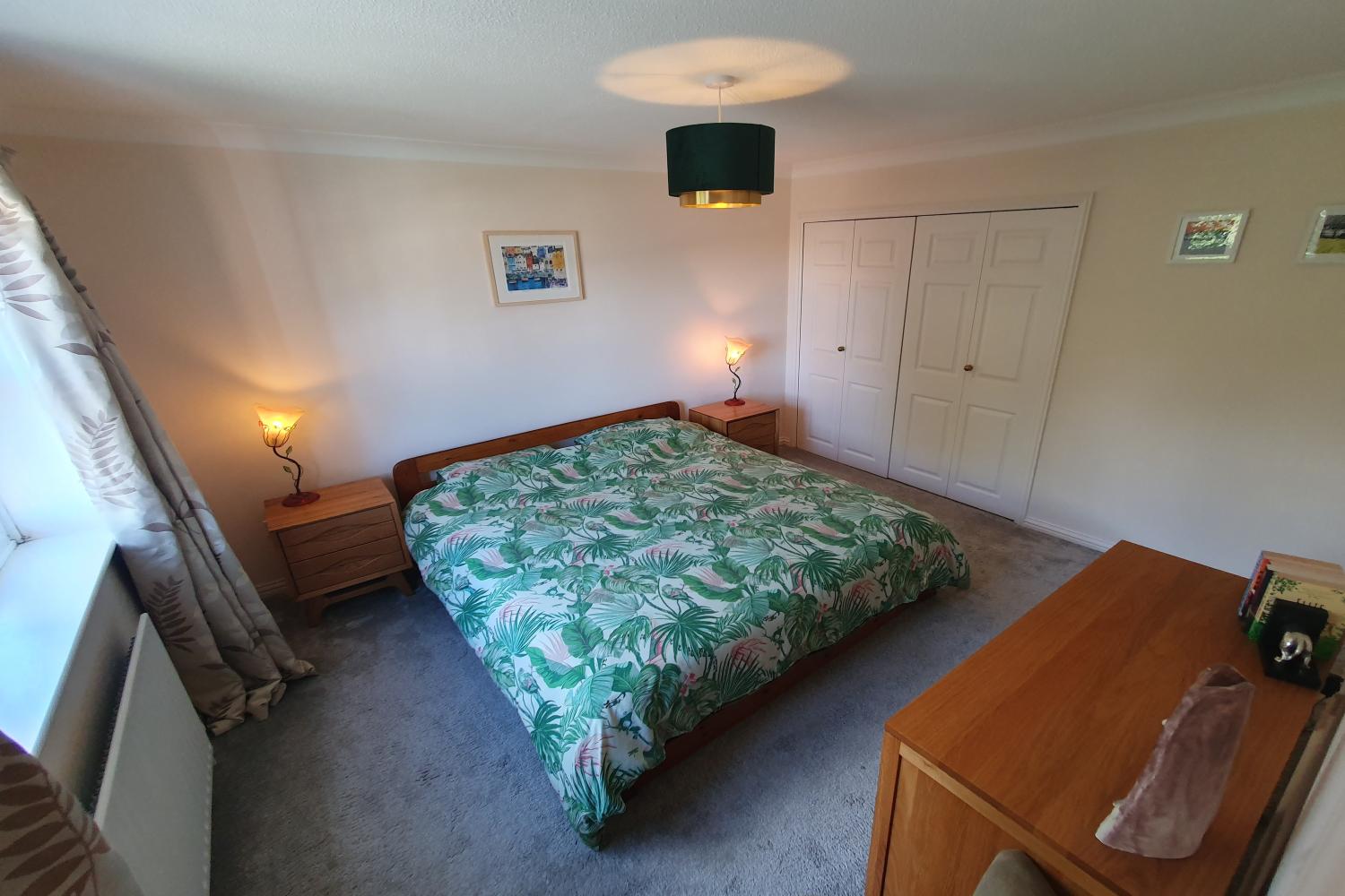 Bedroom with En-Suite