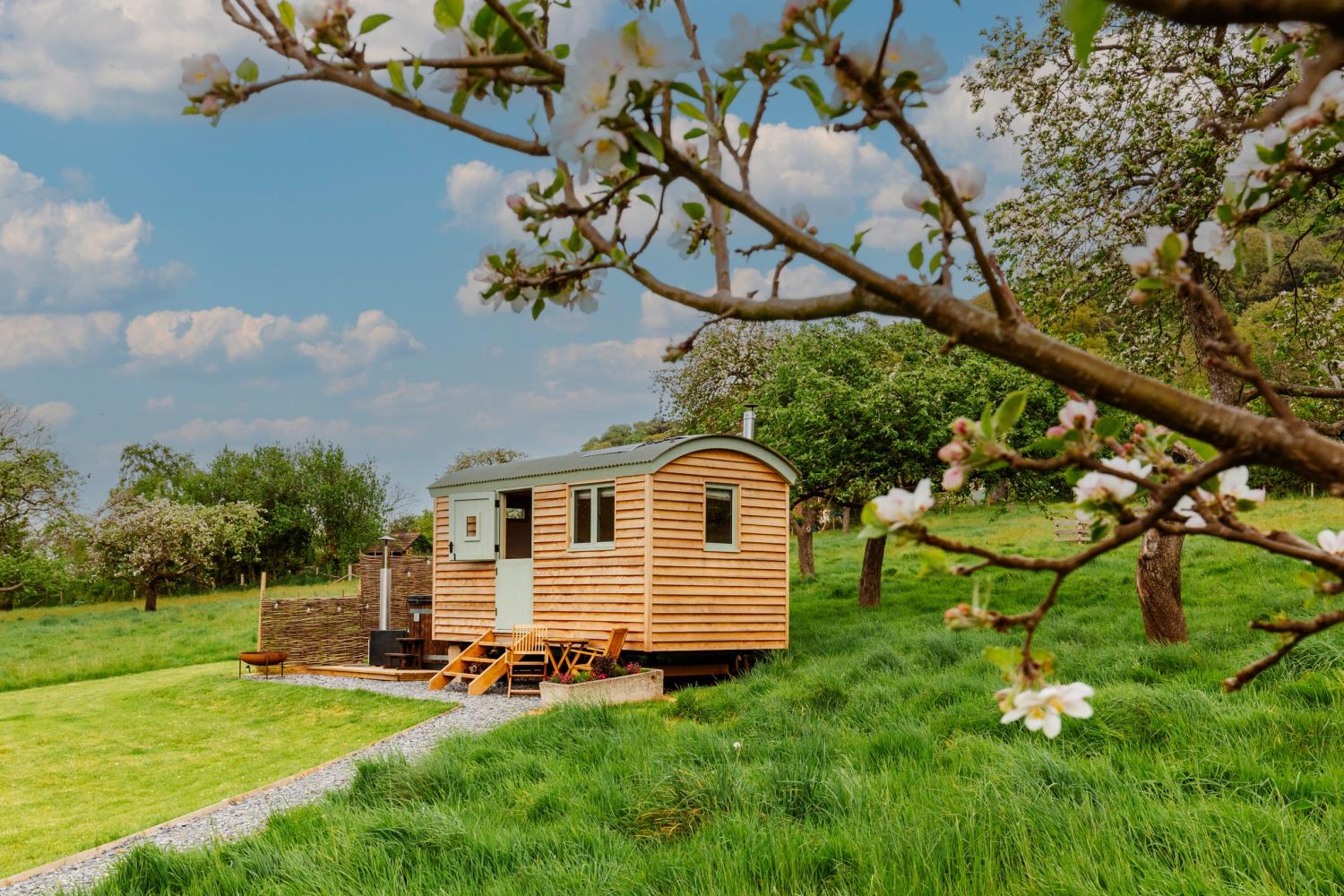 Bramley Hut, Allerford