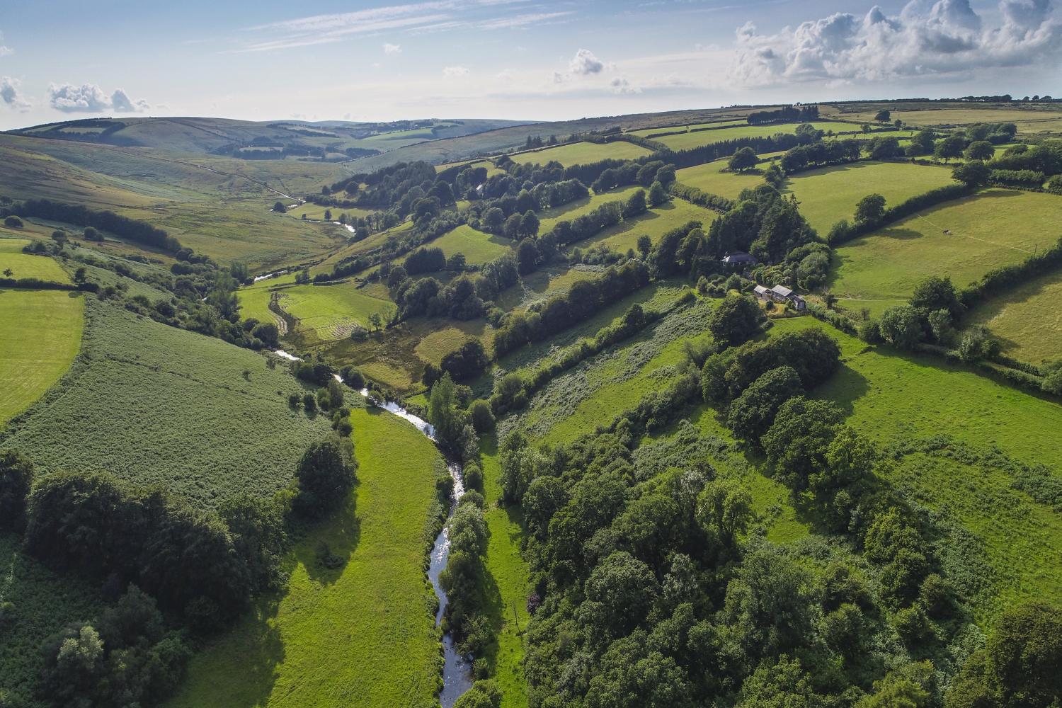 Hillway Lodge, Exmoor