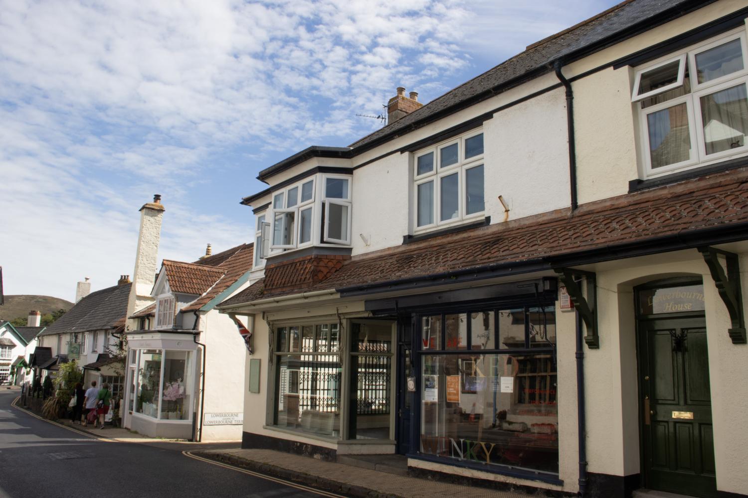 Keld Apartment, Porlock