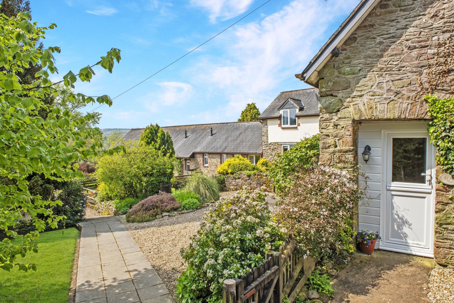 Stable Cottage, Wheddon Cross