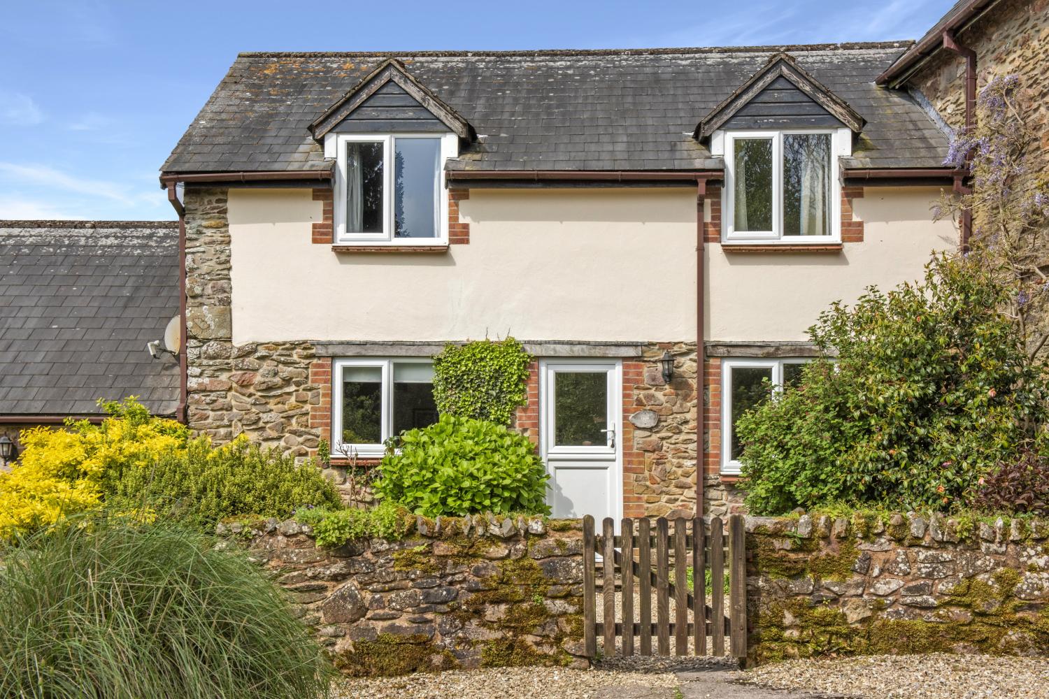 Rose Cottage, Wheddon Cross