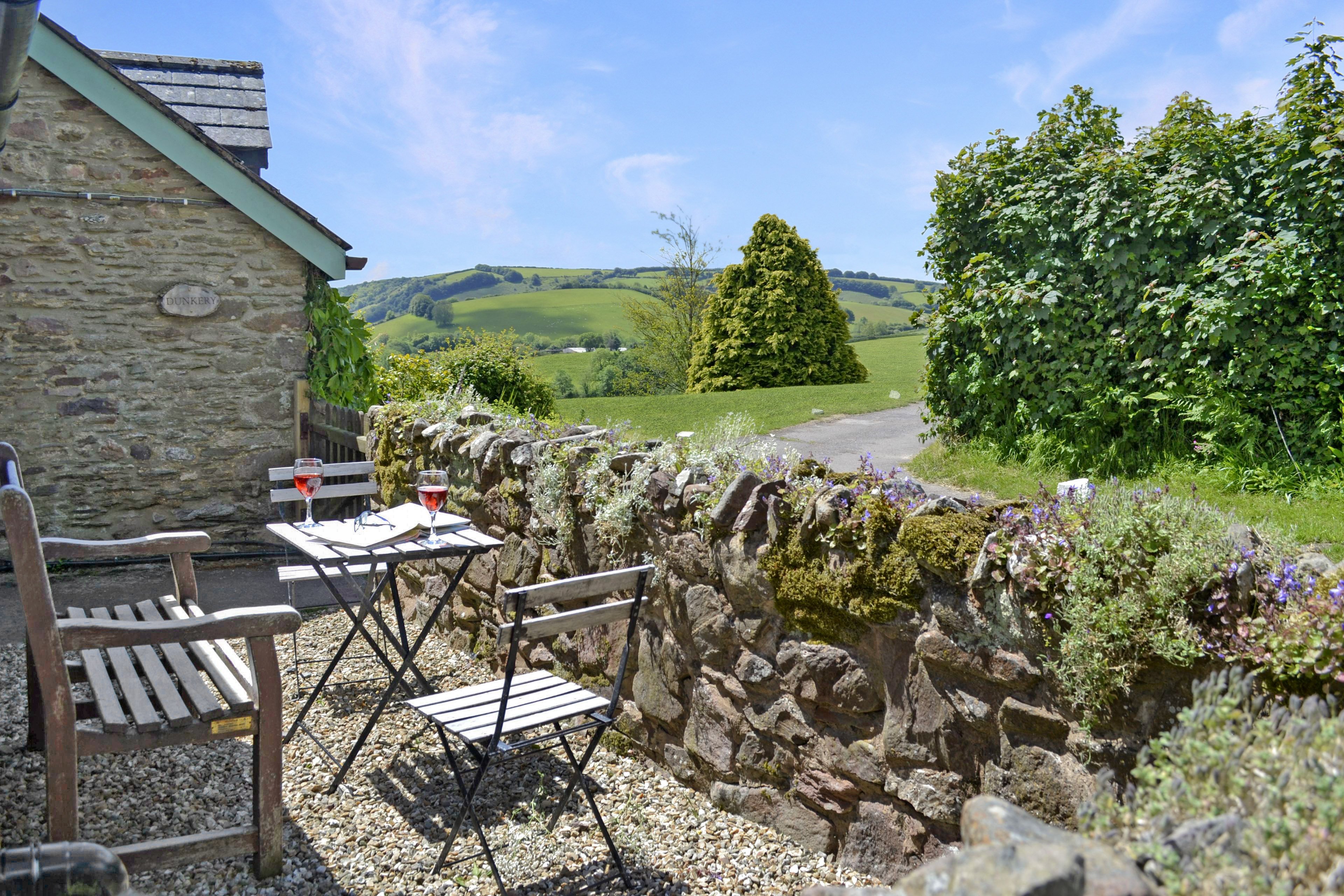 Dunkery Cottage, Wheddon Cross