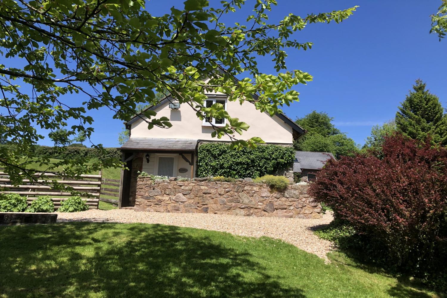 Quarme Cottage, Wheddon Cross