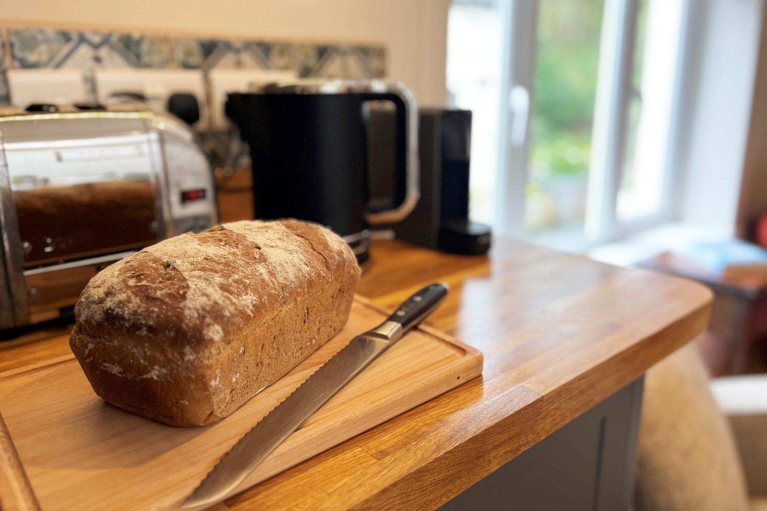 Homemade Bread