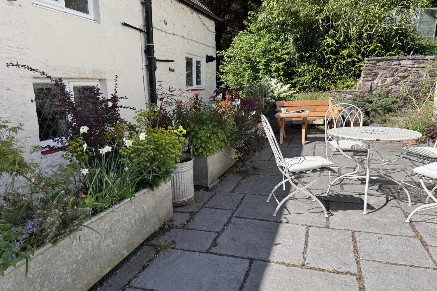 Court Yard