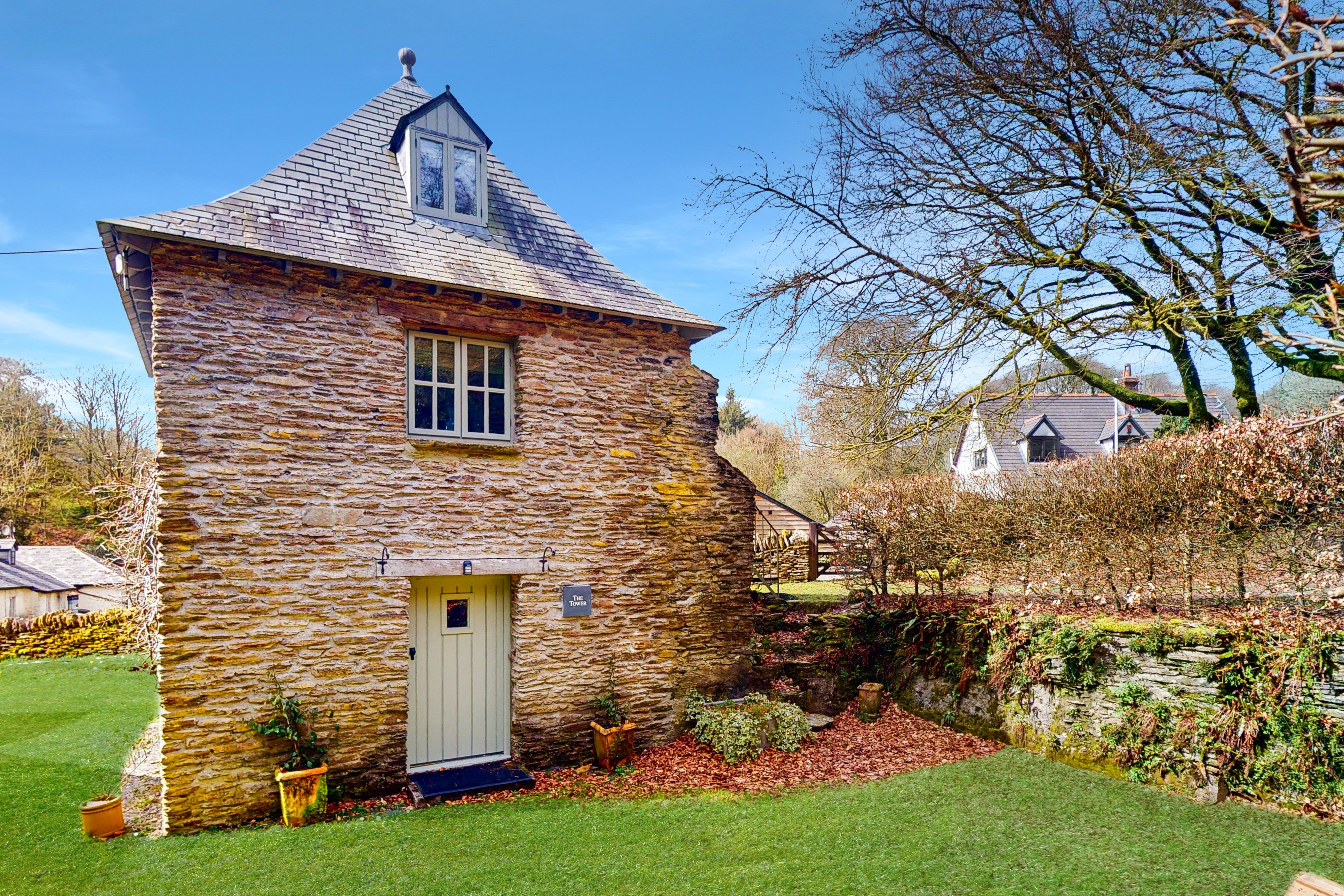 The Tower, Simonsbath