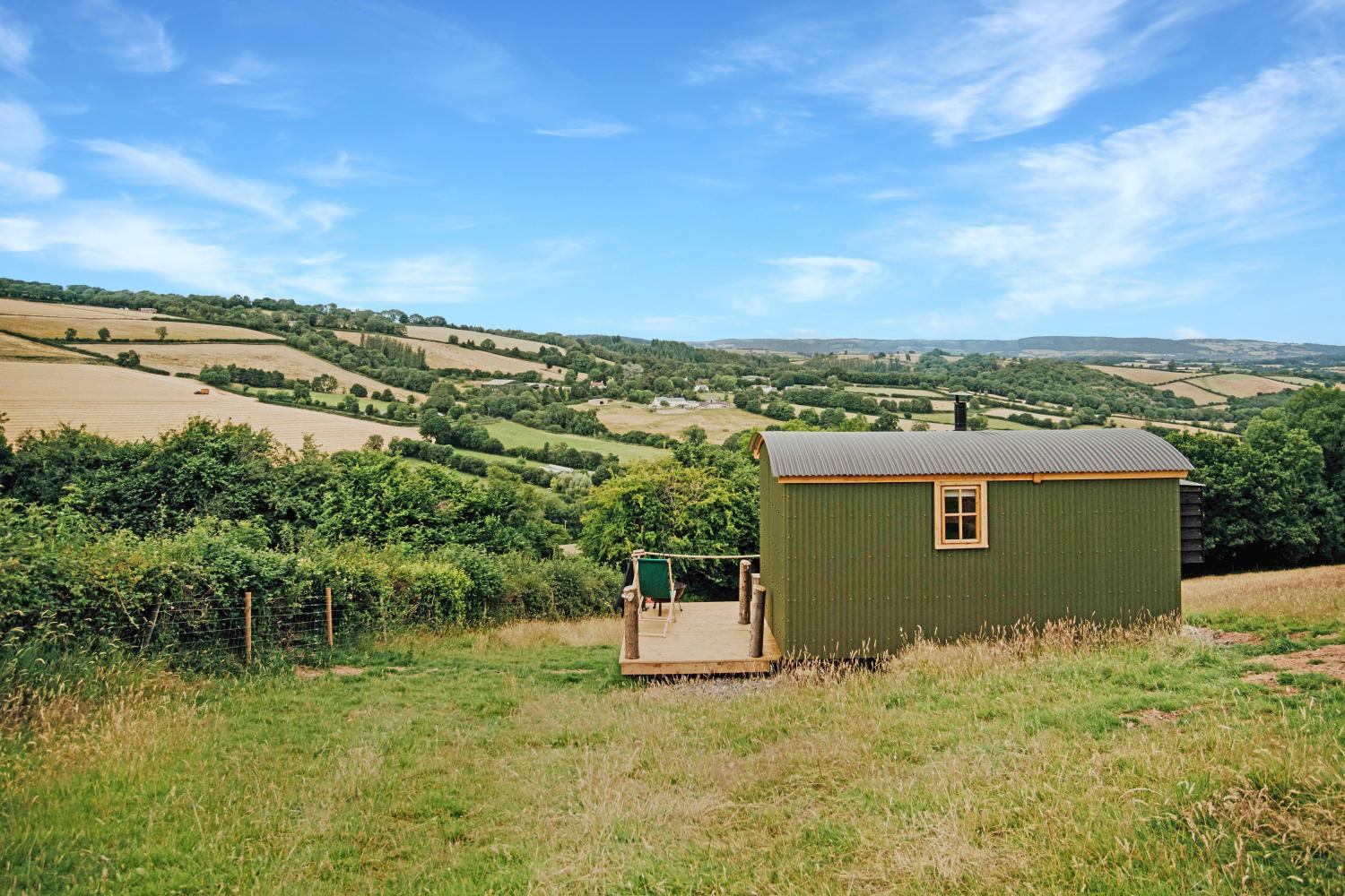 Oak Hut, Wiveliscombe