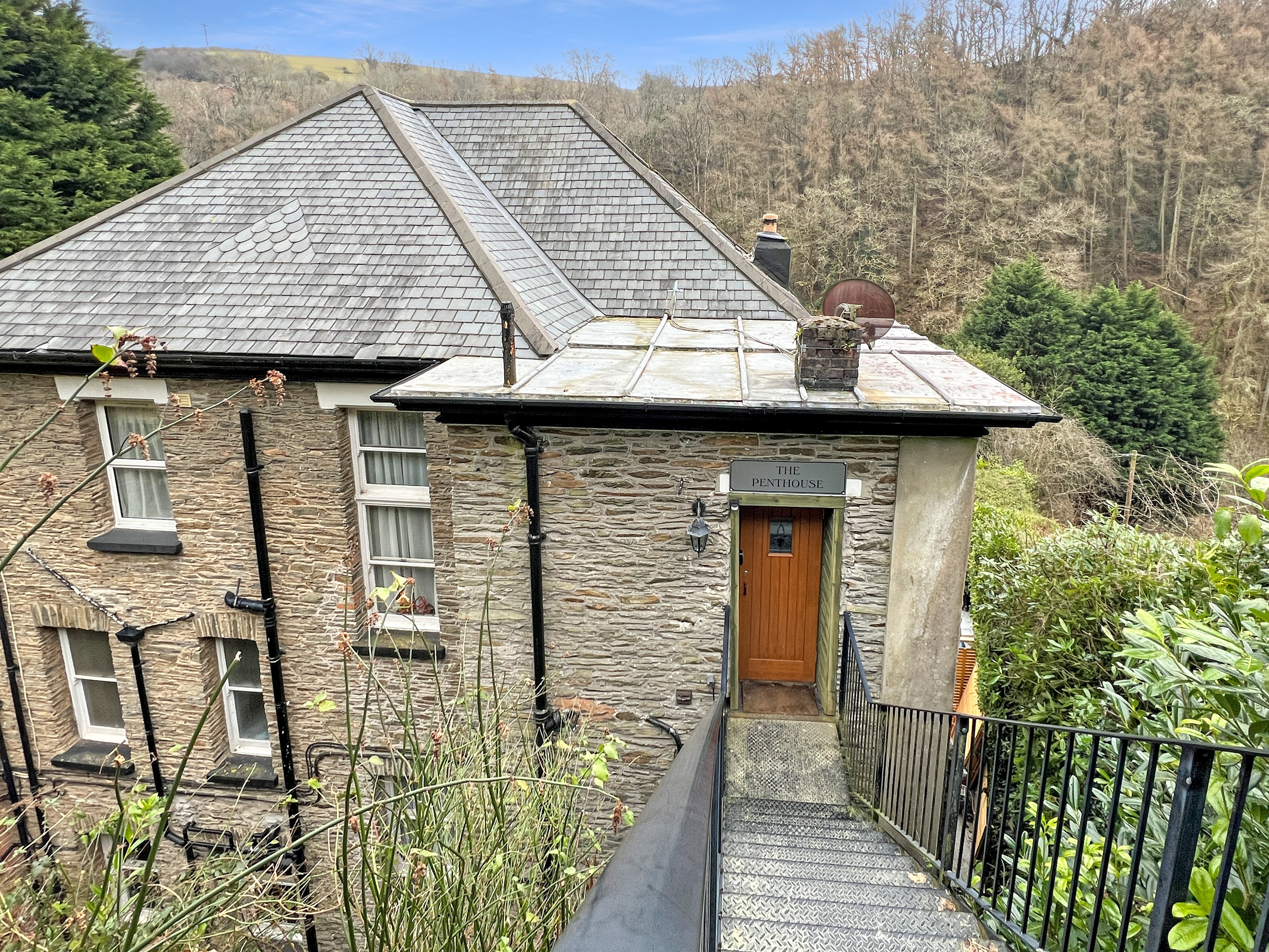 The Penthouse at Woodlands