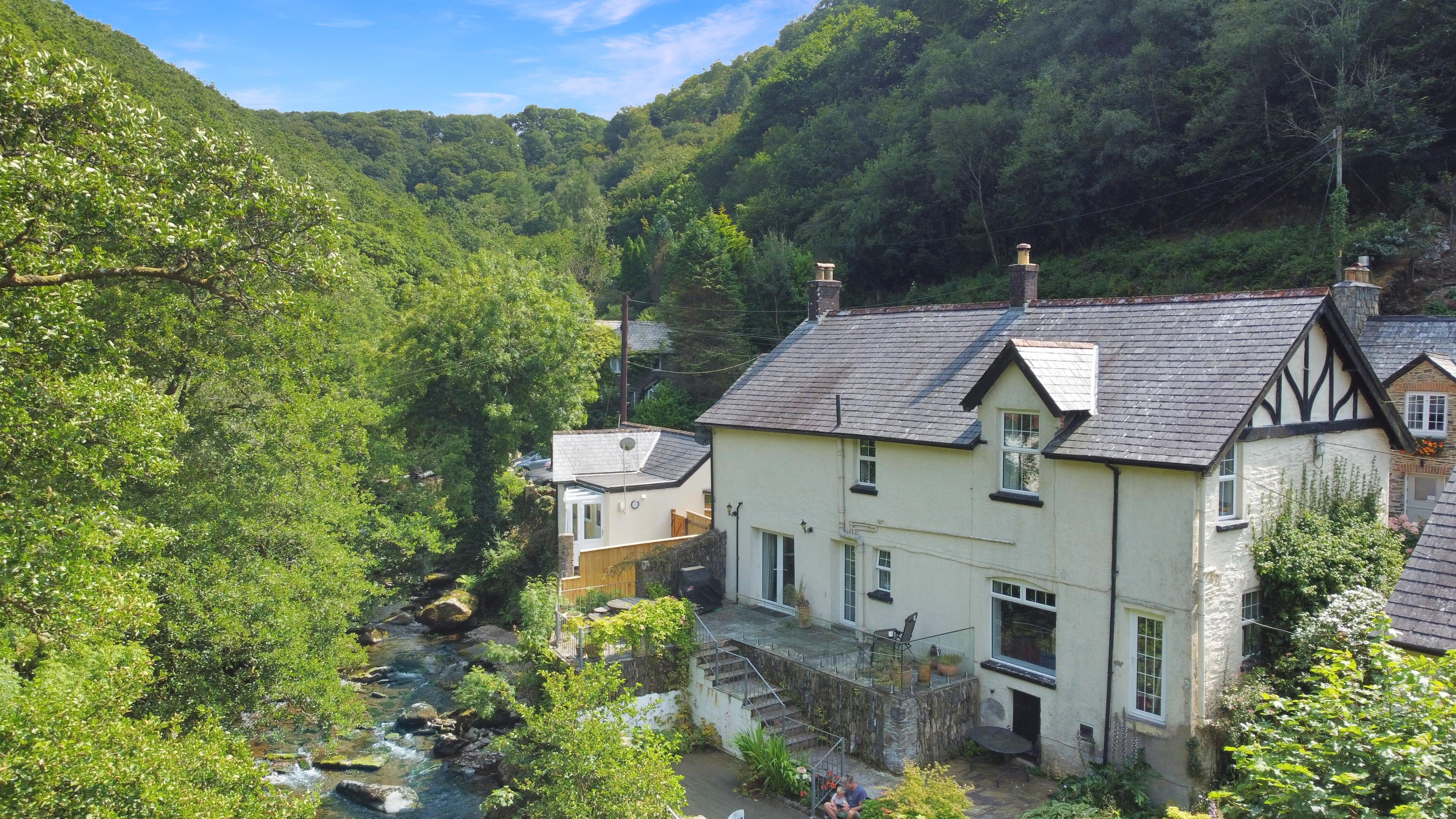 Rockford Cottage, Brendon