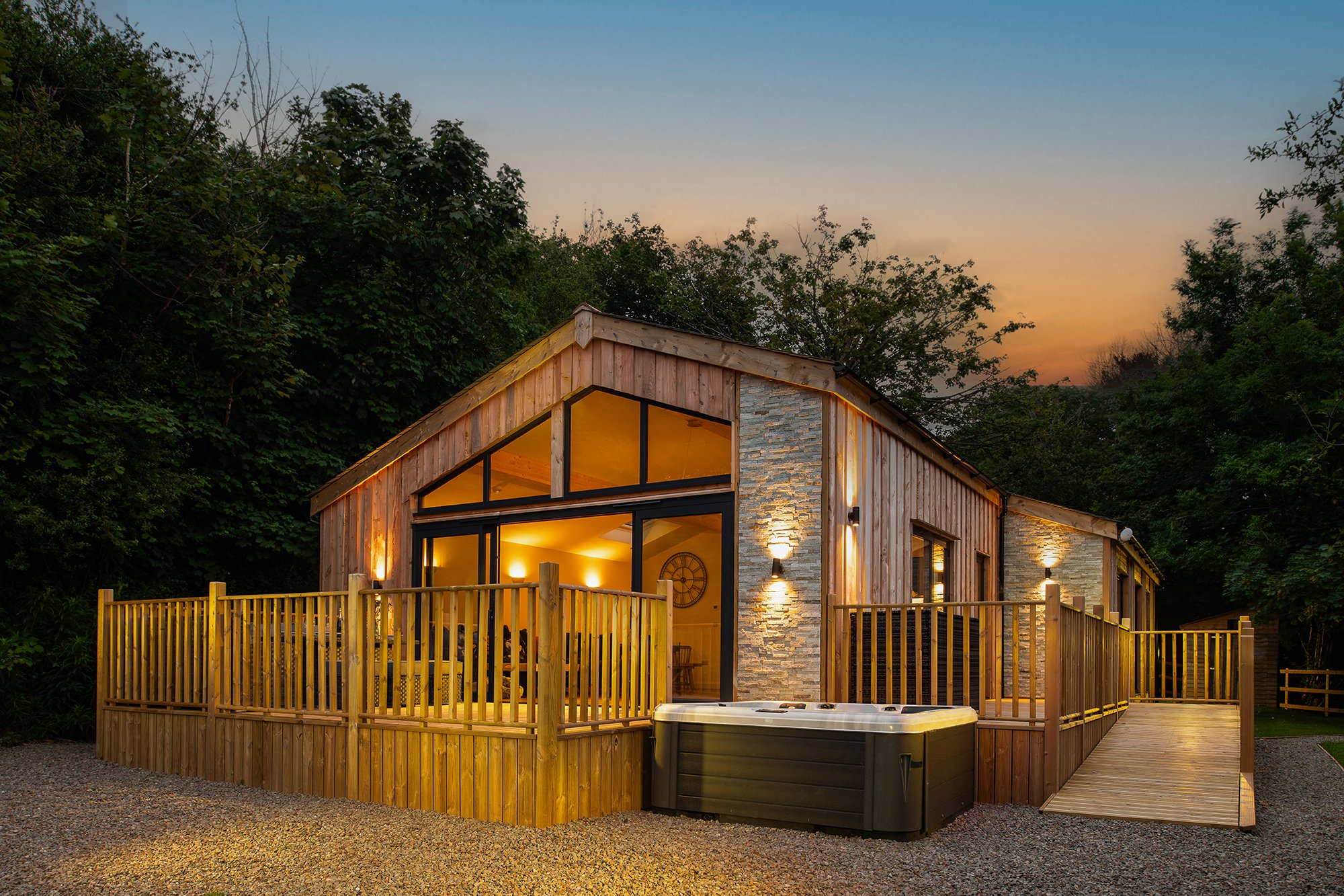 Pipistrelle Barn, Combe Martin
