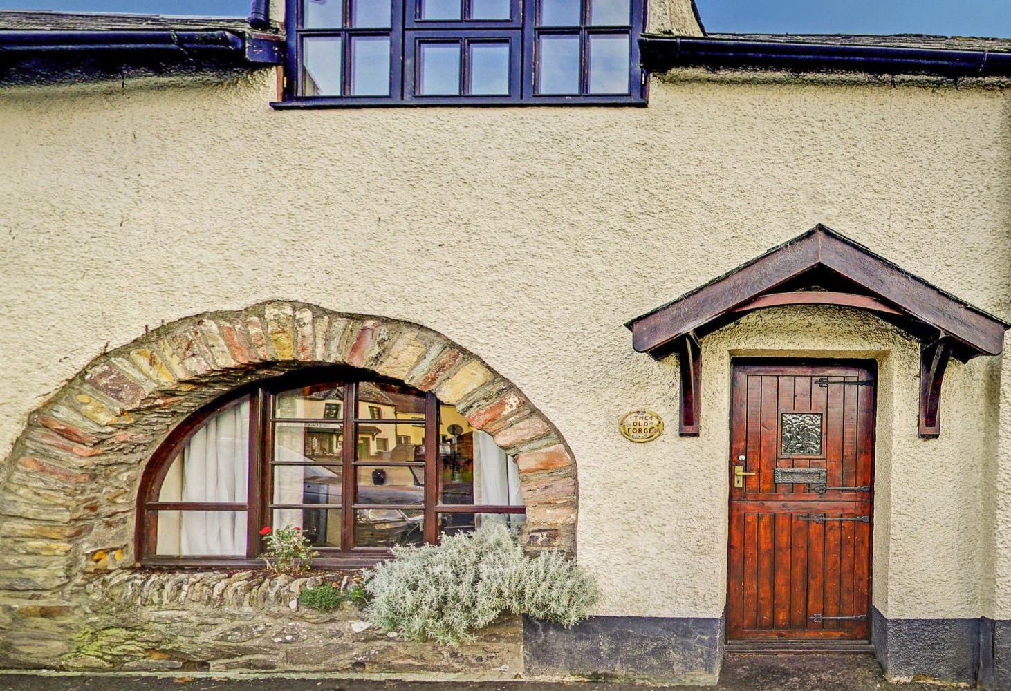 The Old Forge, Exford