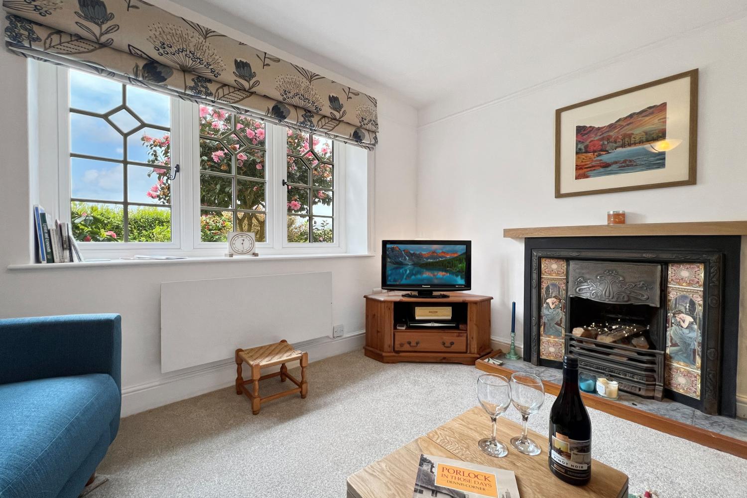 6 The Poplars, Porlock