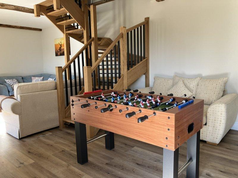 Table football