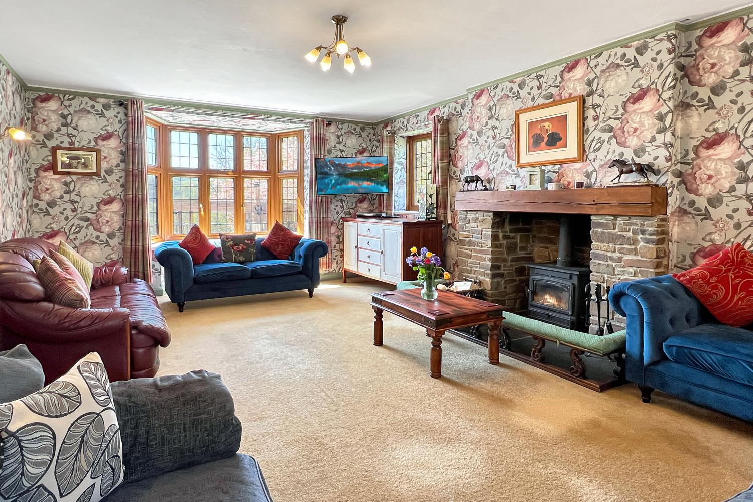 West Down Country House