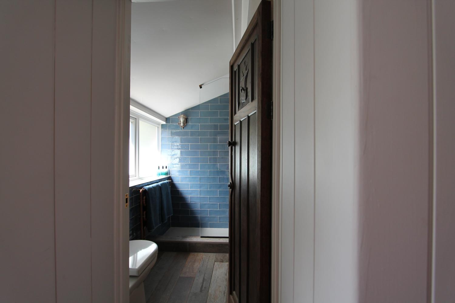 From the kitchen to the bathroom