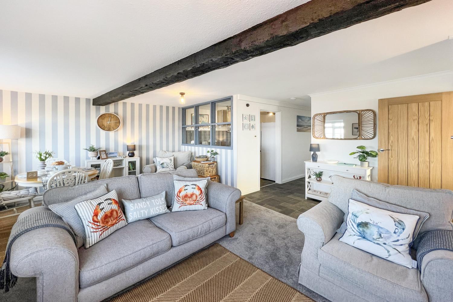 Beach View Cottage, Minehead