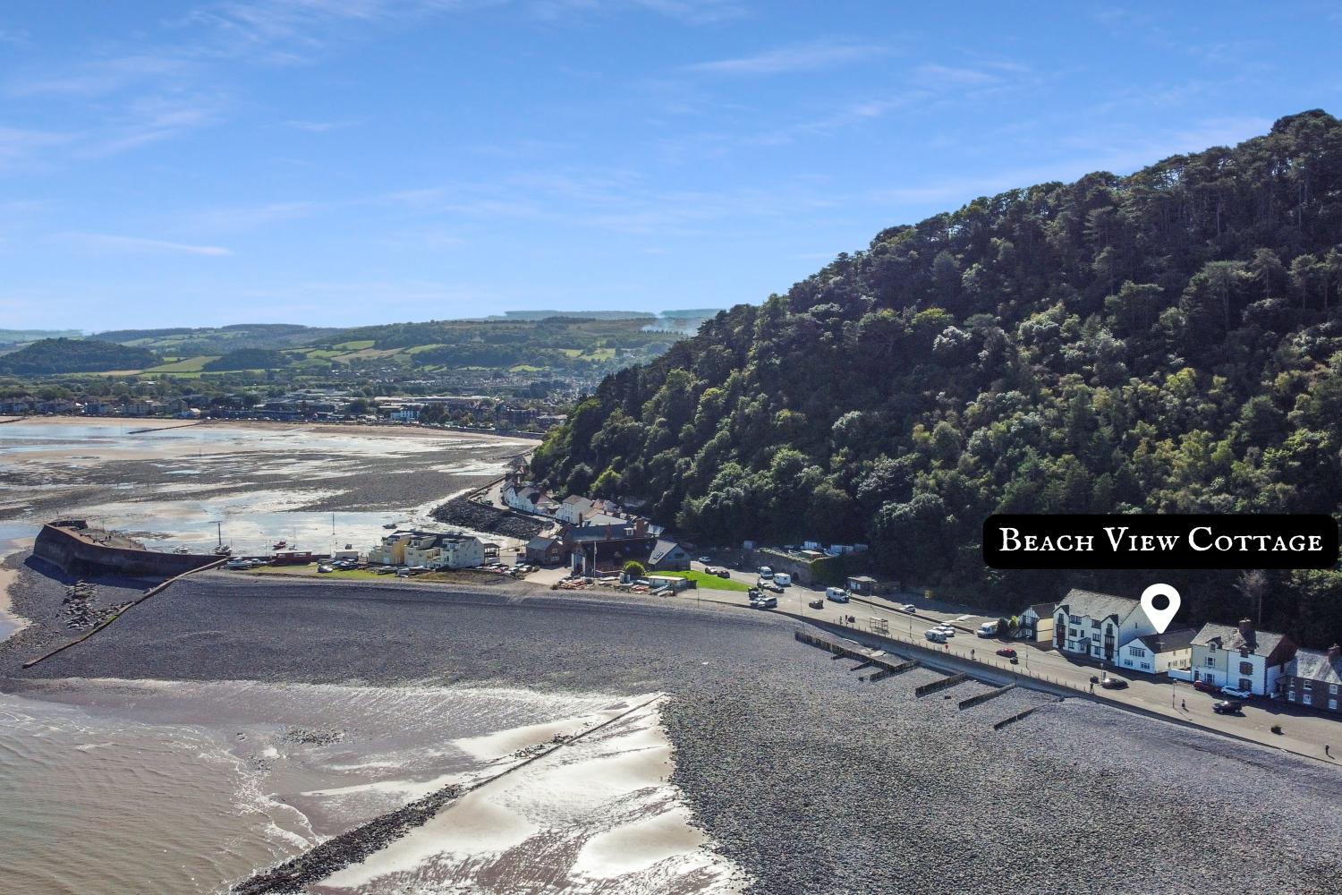 Beach View Cottage, Minehead