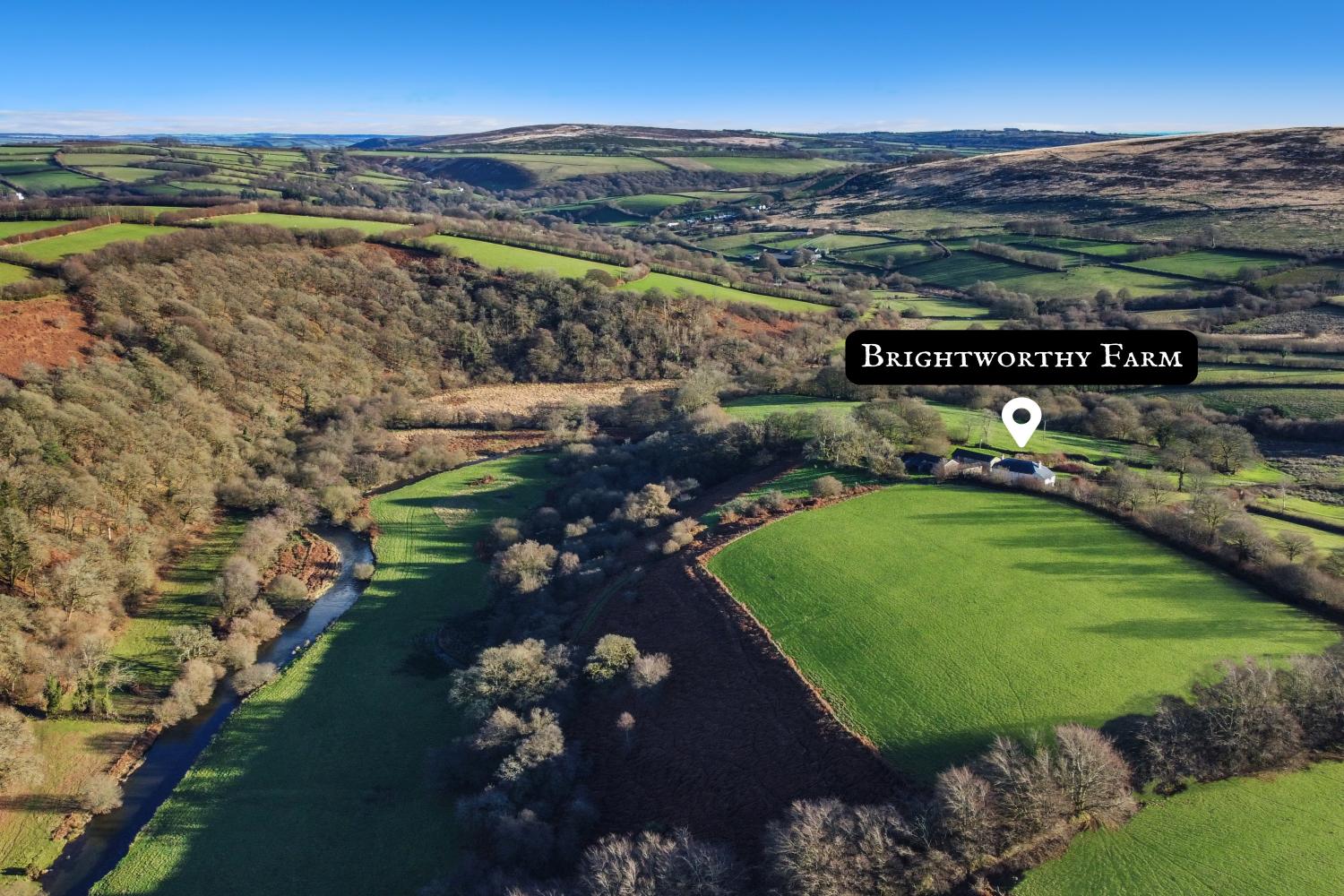 Brightworthy Farm, Withypool