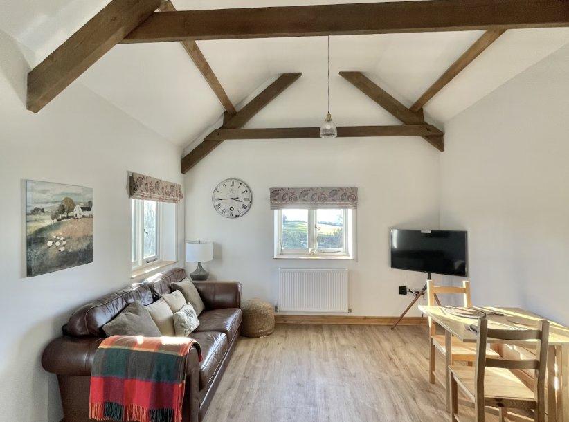 Cosy Furze Barn