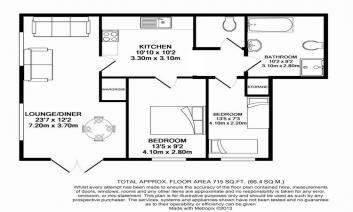 Property Floor Plan Images