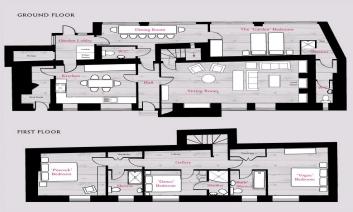 Property Floor Plan Images